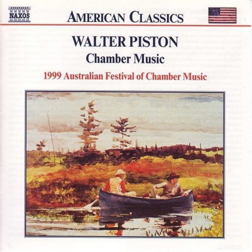 1999 Australian Festival - Quintet X Fl And Strings, Quintet With Pf, Quartet