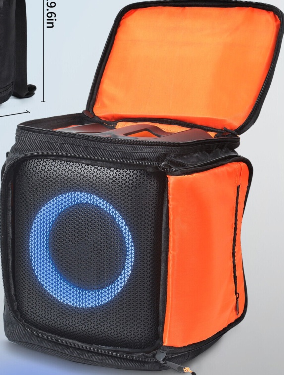 Carrying Travel Storage Bag for JBL PARTYBOX Encore Essential Bluetooth Speaker