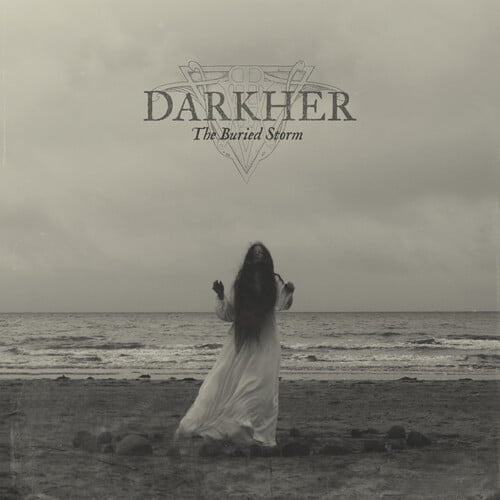 Darkher The Buried Storm (CD) Album Digipak (US IMPORT)