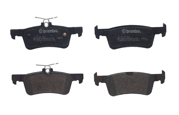 Fits BREMBO P 24 204 Brake Pad Set, disc brake P 24 204 Brake pads se ⭐UK Stock⭐ - Image 7