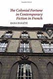 The Colonial Fortune in Contemporary Fiction in French Panaïté Hardback