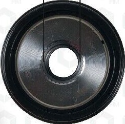 GATES OAP7158 Alternator Freewheel Clutch for FORD,VOLVO