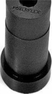 PFF80-603BLK POWERFLEX Front Lower Rear Bush fit Vauxhall