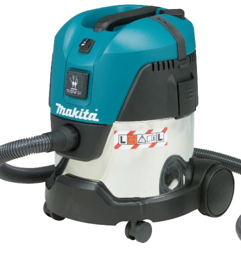 MAKITA VC2012L 240v L class dust extractor