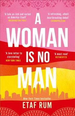 A Woman is No Man by Etaf Rum PAPERBACK - Image 3