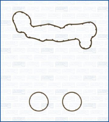 GASKET SET OIL COOLER 77014400 FOR BMKBKNCCLACCMABKSCASDCAPA/CASBCASC 3.0L 6cyl