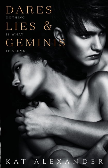 Alexander - Dares Lies and Geminis - paperback or softback - X555z