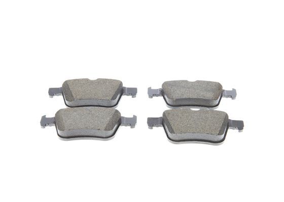 4x ✅Fits BOSCH 0 986 494 658 Brake Pad Set, disc brake  ⭐UK Seller⭐ - Image 12