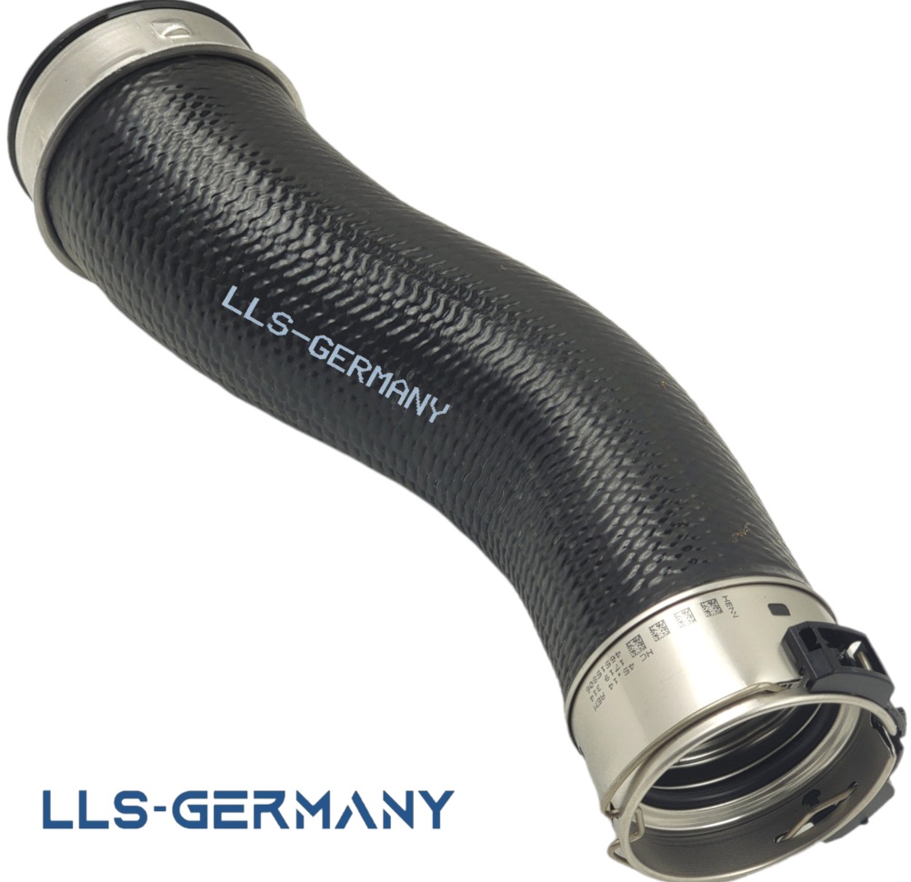 Turbo Hose Charge Air Hose For BMW X5 (F15, F85) XDrive25d 11618515638