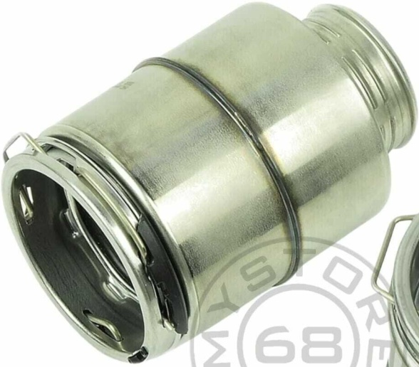 Original HENN® Connector For OPEL MOVANO B 2.3 CDTI Resonator HC 45