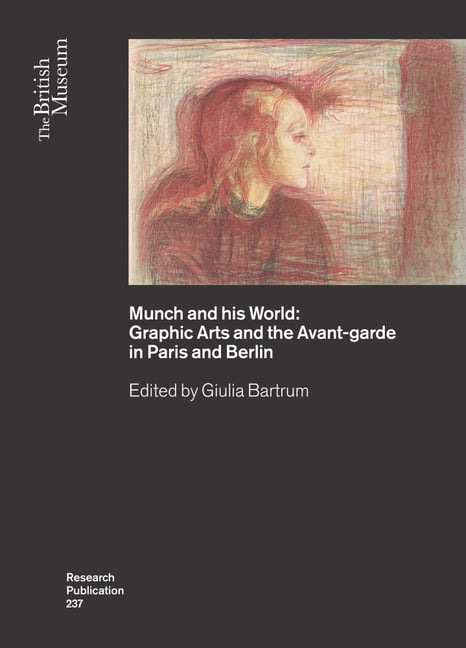 Munch and his World by Giulia Bartrum - 9780861592371