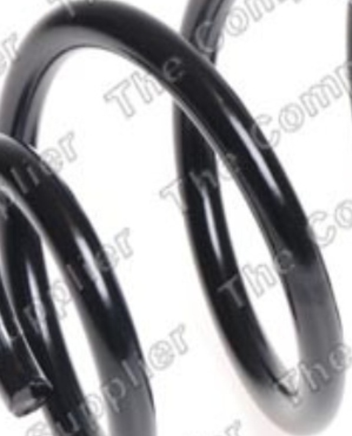 Fits LESJOFORS 4266762 REAR SUSPENSION SPRING PEUGEOT 3008 1,6 T / 2, ⭐UK Stock⭐