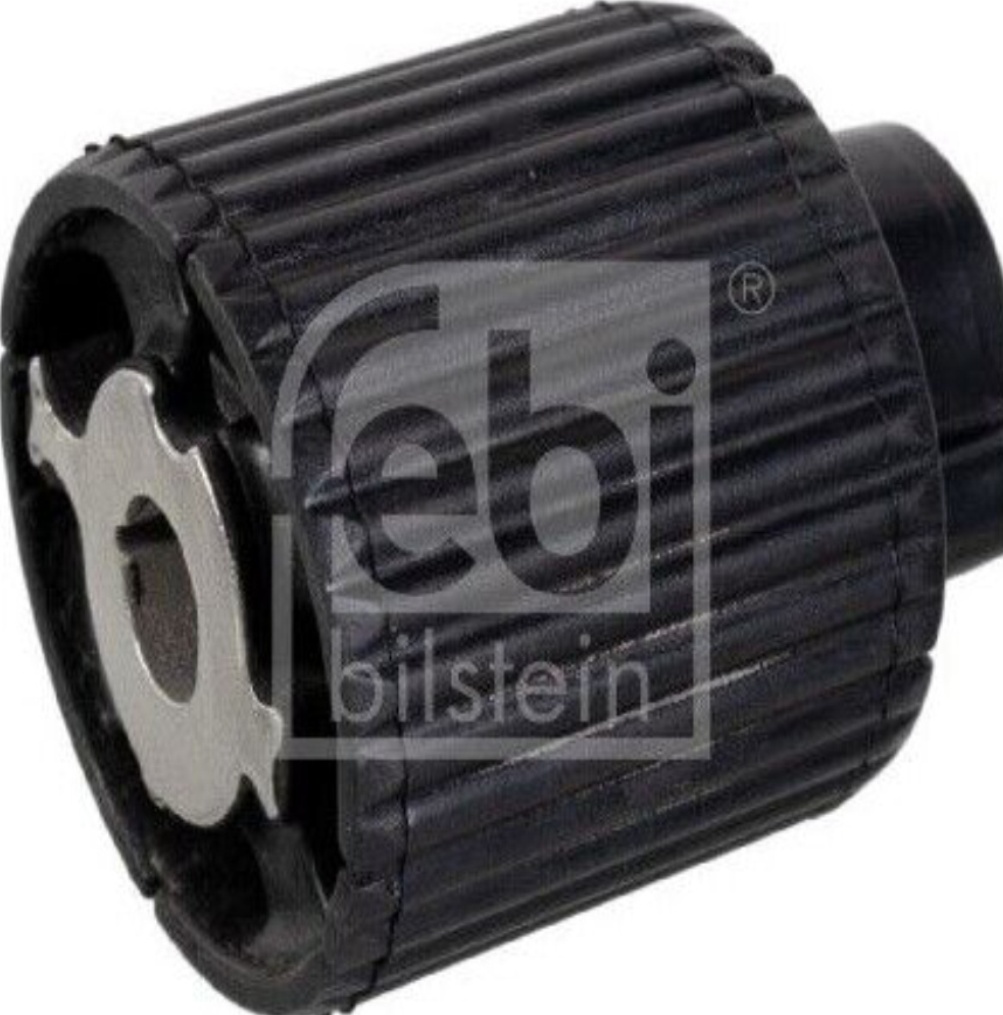 Febi 180299 Rear Axle Beam Bushing Wheel Suspension Fits BMW 5 Series 7 Series