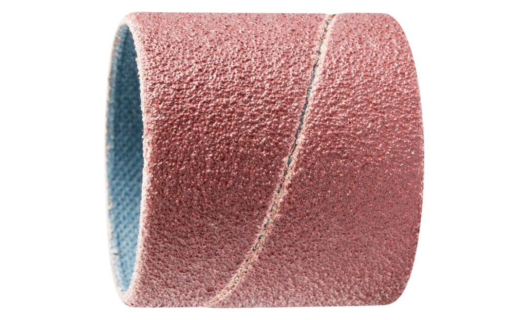 PFERD KSB Sanding sleeve 30x30mm Grit 80 25 pcs universal use