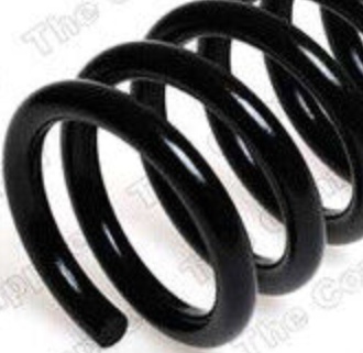 Suspension spring Rear Axle Coil Spring 57170 KILEN for MERCEDES-BENZ S-CLASS