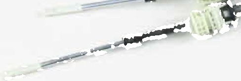 BORG & BECK Cable Pull, manual transmission BKG1169