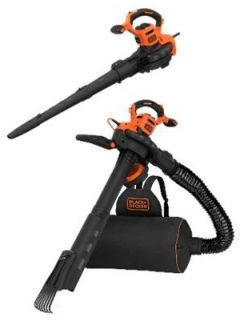 BLACK & DECKER BEBLV301 240v Blower / Vac