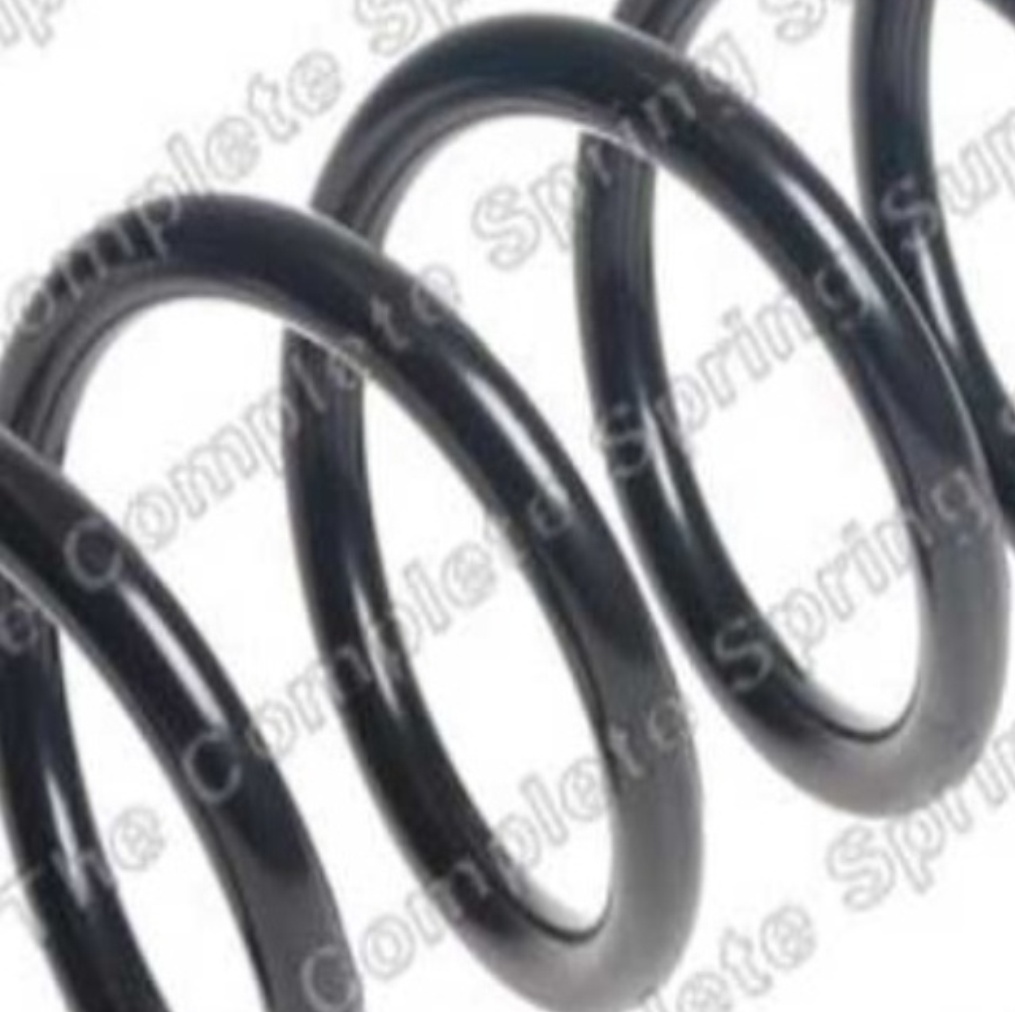 Suspension Coil Spring Front Durable High Strength Fits BMW 5 Series KILEN 11096