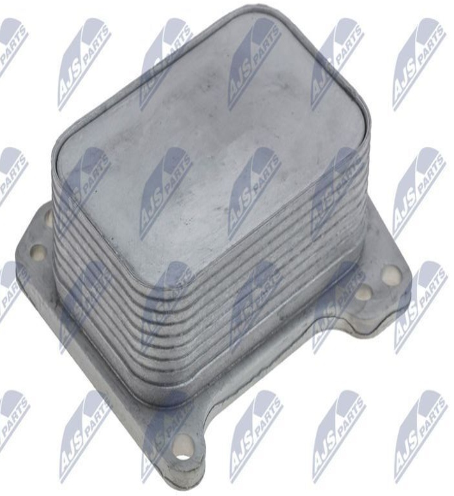 NTY OE CCL-PL-031 Oil Cooler, engine oil for OPEL
