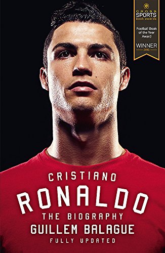 Cristiano Ronaldo- The Biography, by Guillem Balague,, Very Good Book