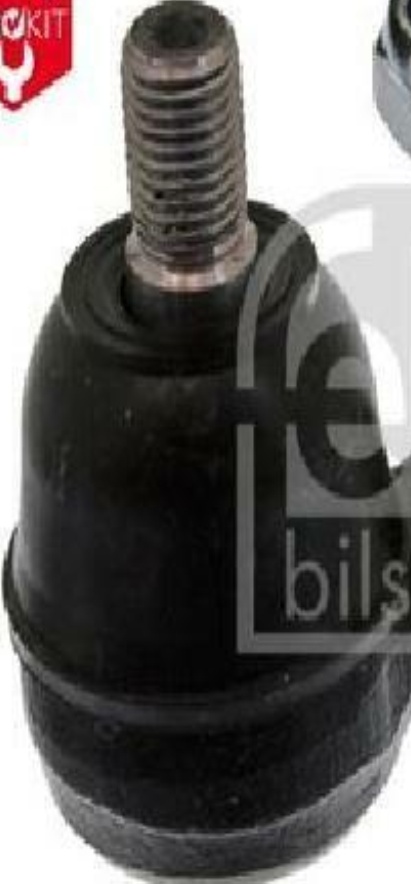 Original Febi Bilstein Tie Rod End 41902 for Chevrolet Daewoo