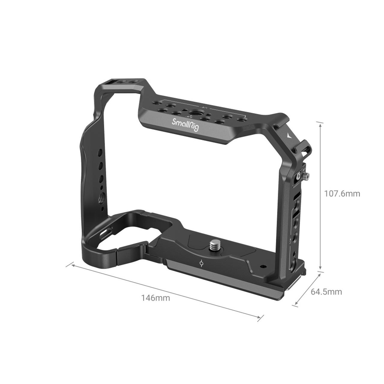 SmallRig A7 IV Camera Cage for Sony Alpha 7 IV/A7S III/Alpha 1/A7R IV/A7R V 3667