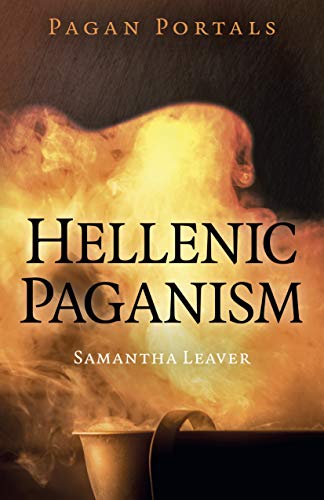 Pagan Portals – Hellenic Paganism Leaver Paperback John Hunt - Image 2