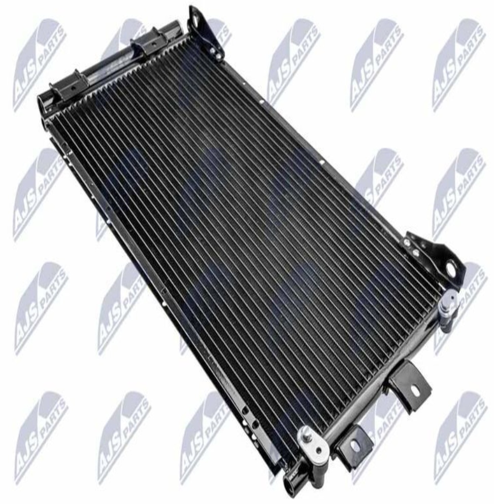 Fits NTY CCS-TY-033 AIR CONDITIONING CONDENSER COROLLA (E11#) (97-) 1 ⭐UK Stock⭐