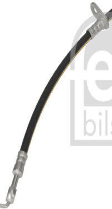 Brake Hose Braking System Febi Bilstein 185978 Fits Toyota C-HR Corolla