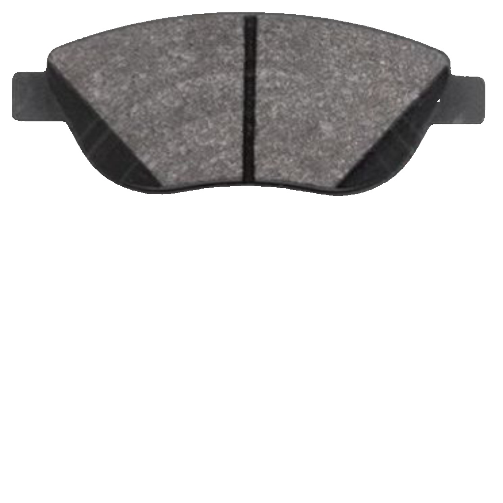 Original A.B.S. Brake Pad Set Disc Brake 37970 for Fiat