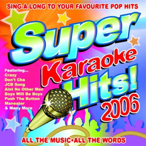 Aa.Vv. - Super Karaoke Hits 2006
