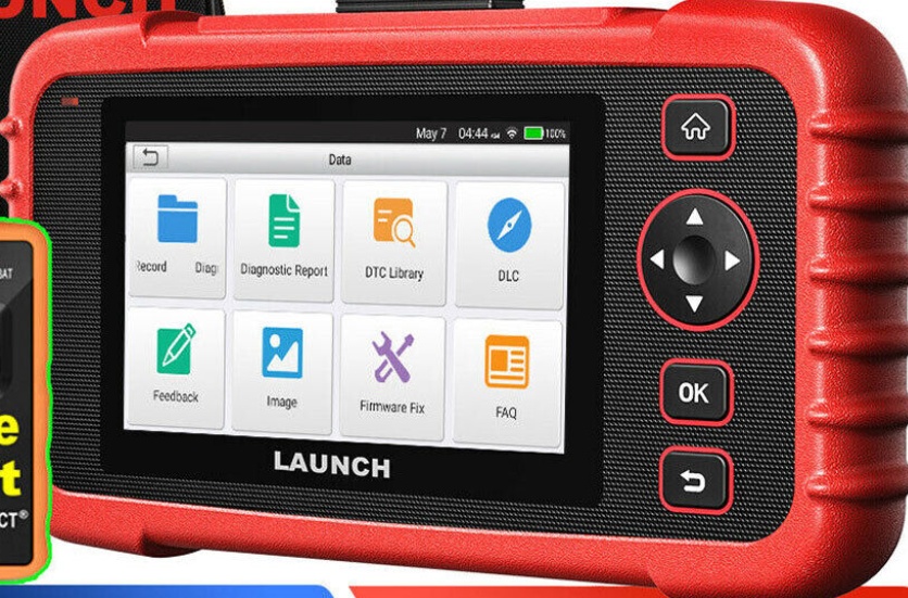 LAUNCH X431 CRP123E OBD2 Scanner Engine/ABS/SRS Code Reader Diagnostic Scan Tool