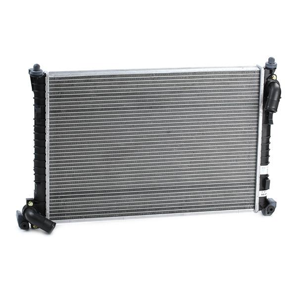 Radiator 53808 NRF 1475554 17117541091 17117570489 7541091 7570489 Quality New - Image 4