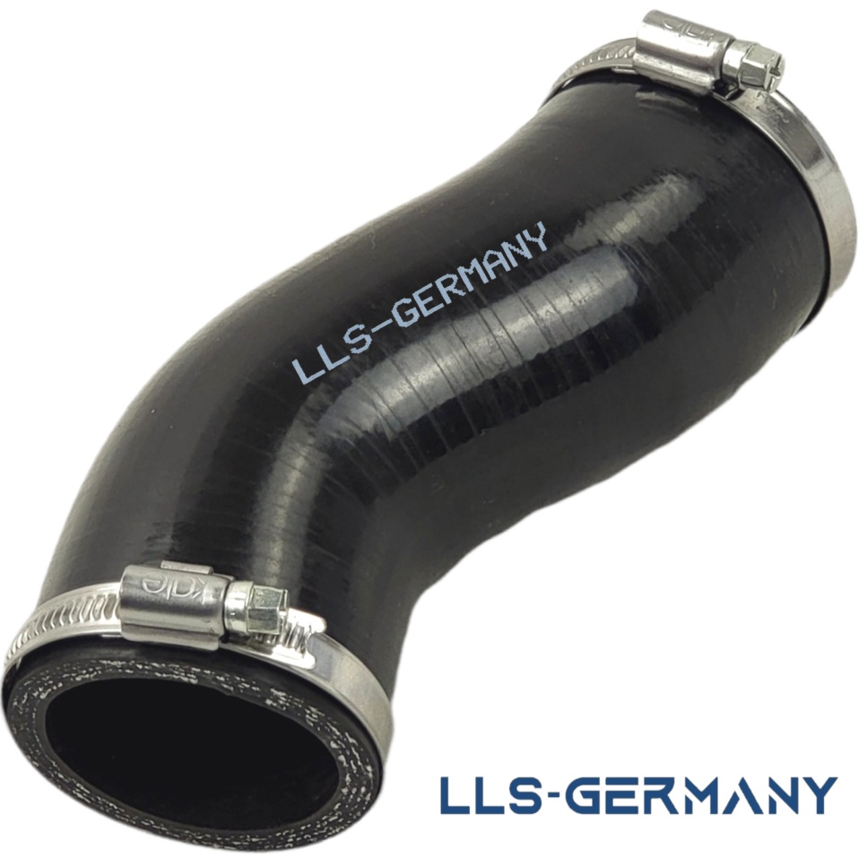 Silicone Pressure Hose For VOLKSWAGEN T5 MULTIVAN 2.5 TDI 7H0145832J