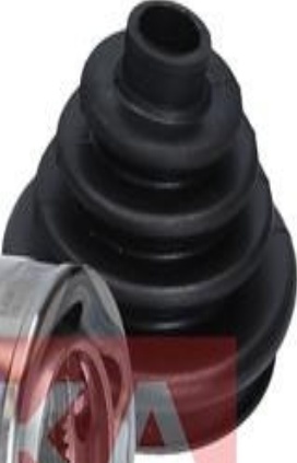 Original Kamoka Joint Set Drive Shaft 7002 for Autobianchi Fiat Yugo Zastava