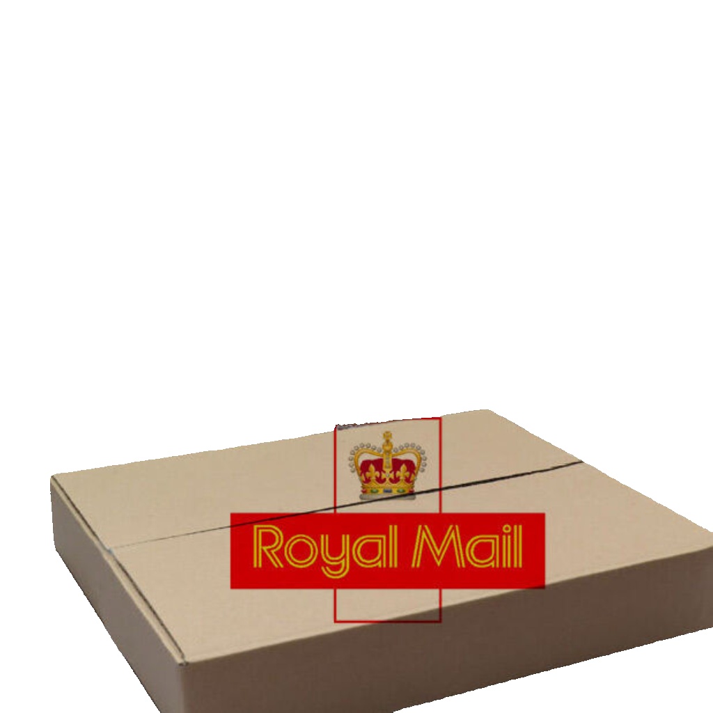 50 x MAXIMUM SIZE ROYAL MAIL SMALL PARCEL PACKET POSTAL BOXES 449x349x79mm