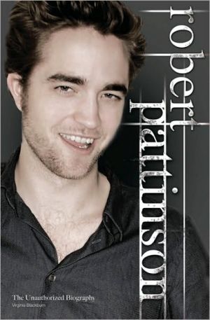 Robert Pattinson