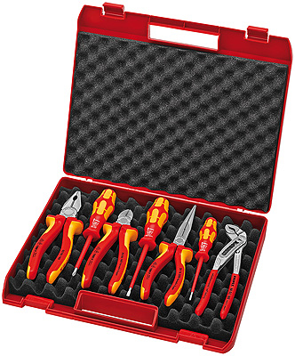 Knipex Tool Box - Empty