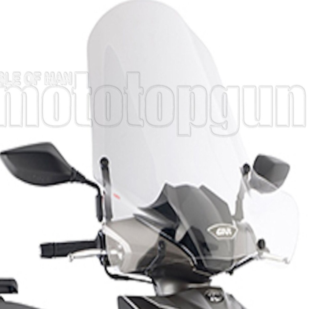 GIVI 440A SCREEN KYMCO AGILITY 150-200 R16+ 2022 22