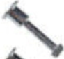 Fits JP GROUP 1463952510 BRAKE SHOE SPRINGS.   ⭐UK Stock⭐