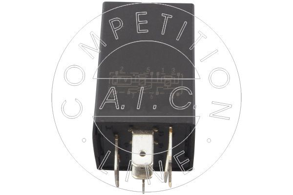 RELAY AIR CONDITIONING 58355 FOR VW CARAVELLE/EUROVAN/IV/Bus/TRANSPORTER/Mk 2.0L
