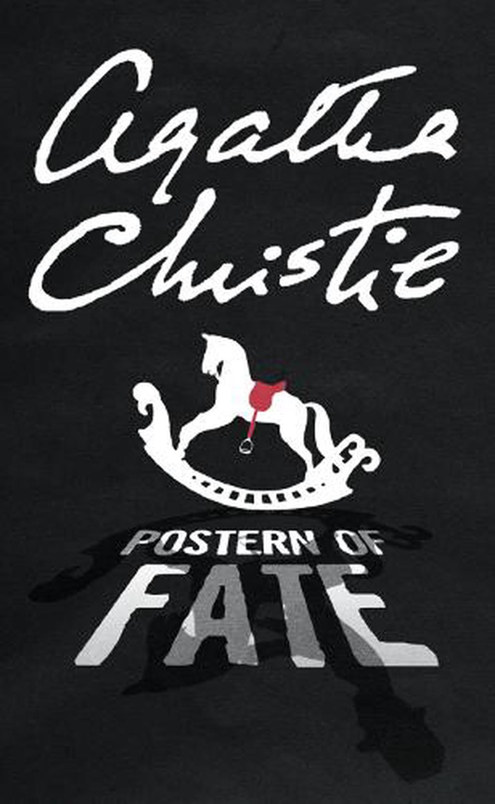 Postern of Fate by Agatha Christie - 9780008255718
