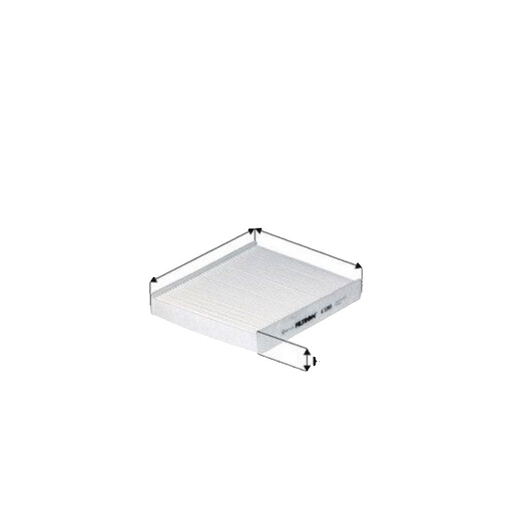 Fits FILTRON K 1310 CABIN FILTER   ⭐UK Stock⭐
