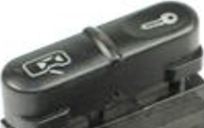 METZGER 0916246 Switch, window regulator for SKODA