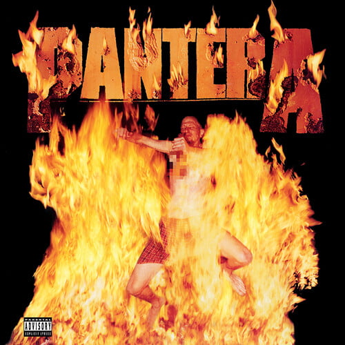 Pantera Reinventing the Steel LP Vinyl NEW