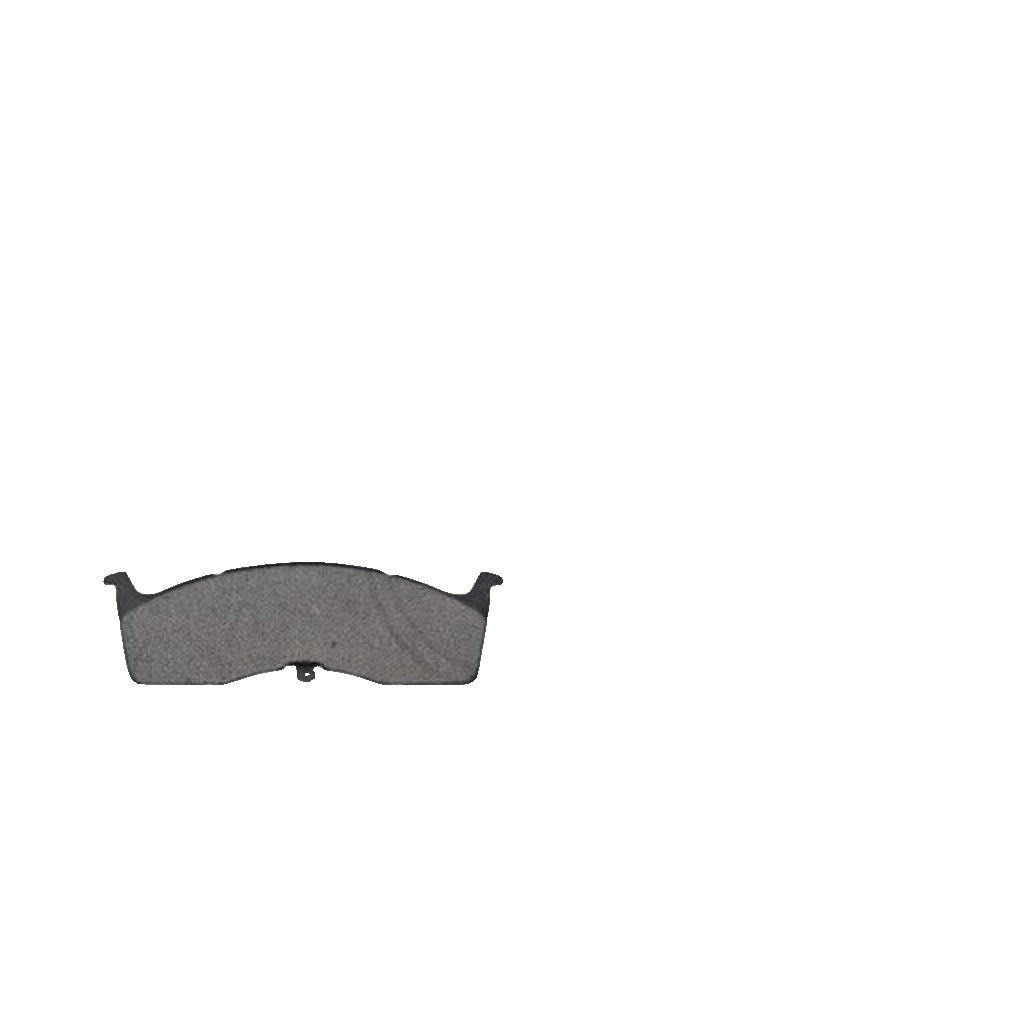 38730 A.B.S. Brake Pad Set, disc brake for CHRYSLER,DODGE
