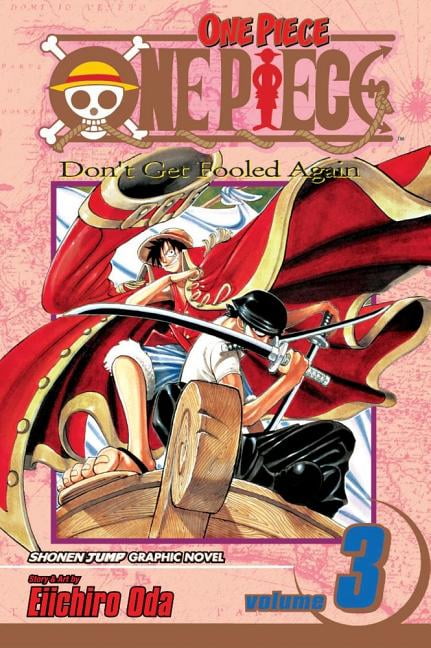 One Piece, Vol. 3 by Eiichiro Oda - Image 4