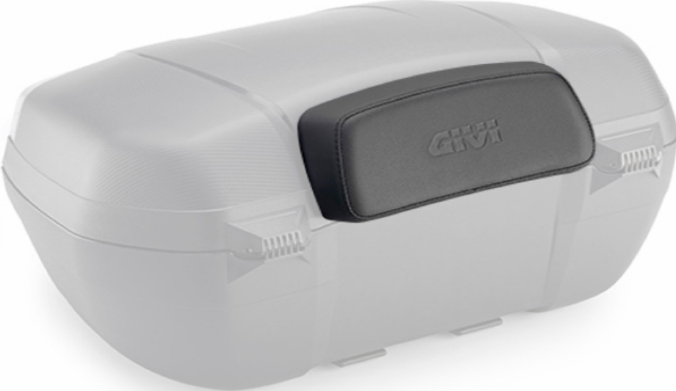 Givi Optional Motorcycle Motorbike Luggage Backrest - E207