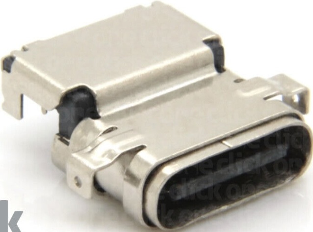 Replacement Type C USB DC Charging Socket Port Connector for ASUS X531 Series