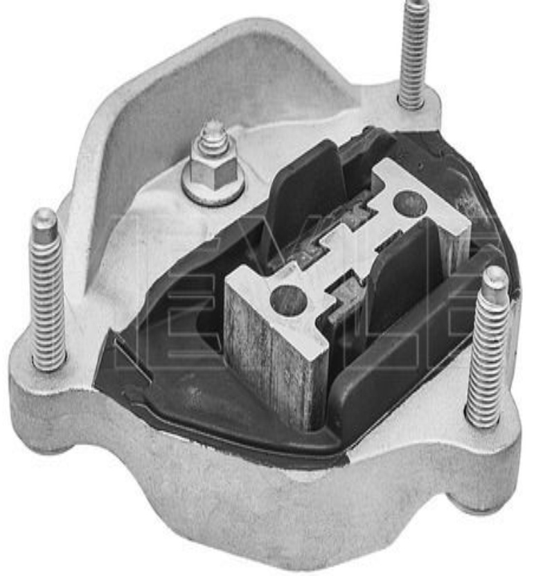 MEYLE 100 399 0205 Mounting, manual transmission for AUDI